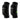 Qunature Elbow Pads | 3D Full Coverage | Flexible & Durable - Gio's Outdoors -ROCKBROSUSA