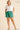Plus Plus Linen Blend Elastic Waistband Shorts with Pockets - Gio's Outdoors