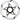 TRP-25 Disc Brake Rotor - 140mm Center Lock 1.8mm Silver/Black