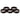 Wheels Mfg Aluminum Headset Spacer 1-1/8" 10mm 100/Count Black