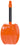 Tubolito Tubo Road Tube - 700 x 18-32mm 80mm Presta Valve Black