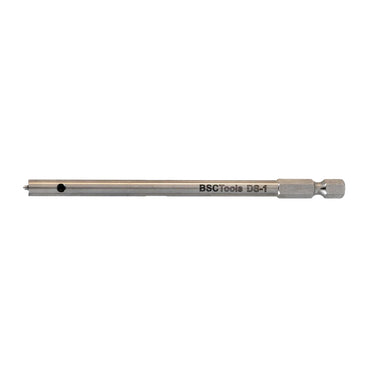 BSC Tools Speed Driver Double Square 3.23mm Deep Rims Ea