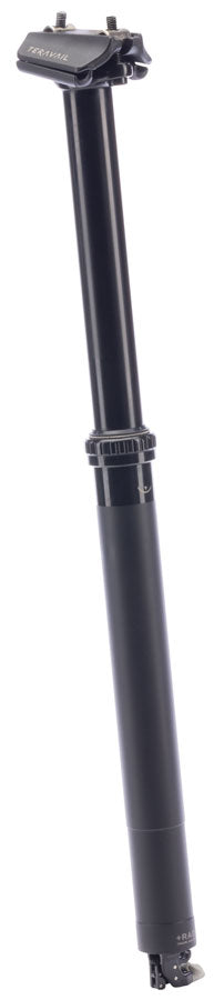 Teravail Telec Dropper Seatpost - 31.6 x 435mm 150mm Travel Black No Remote