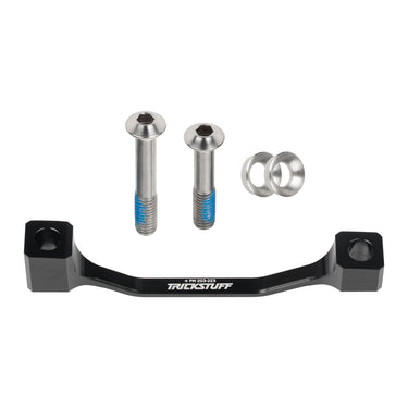 Trickstuff +20 PM 74mm Caliper Adapter PM 203 Black