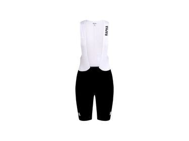 Short Rapha Pro Team Training Bib Women Large Black