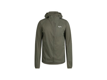 Rapha Trail Lightweight Small Kalamata/White Jacket