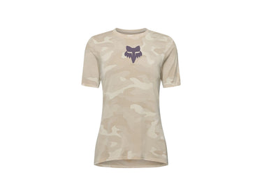 Fox Racing 26 Trek Ranger Women Medium Tan Jersey