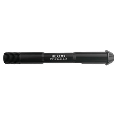 Hexlox Thru Axle Front 15 125x1.5-M15