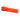 DMR Brendog Flanged DeathGrip Thick - Tango Orange