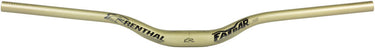 Renthal FatBar Lite 35 Handlebar - Aluminum 40mm 760mm 35mm Gold V3