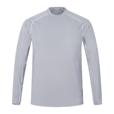 Endura AllTrack Roam L/S Tech Tee M Aluminuim