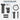 ROCKBROS Folding Bike Lock Heavy Duty Anti Theft with Mounting Bracket - Gio's Outdoors -ROCKBROSUSA