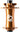 Industry Nine Hydra 2 Classic Front Hub - 15 x 110mm 6-Bolt Bronze 28H
