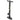 Topeak JoeBlow Mountain X Digital Floor Pump Black