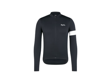 Rapha Core Thermal Long Sleeve XX-Large Black Jersey
