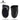 Rockbros Bicycle Riding Half Shoe Cover Windproof Wear-resistant And Warm Black - Gio's Outdoors -ROCKBROSUSA