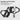 ROCKBROS Self-Lock Road Bike Pedals with Shimano SPD-SL/Look KEO Cleat System (Pair) - Gio's Outdoors -ROCKBROSUSA