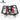 ROCKBROS Super Lightweight Bike Pedals in Black or Red (Pair) - Gio's Outdoors -ROCKBROSUSA