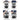 ROCKBROS Deluxe Large Capacity Bicycle Saddlebag in Various Colours - Gio's Outdoors -ROCKBROSUSA