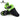 Rockbros Bicycle Riding Half Shoe Cover Windproof Wear-resistant And Warm Black - Gio's Outdoors -ROCKBROSUSA