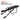 ROCKBROS Rear Bike Luggage Rack - Gio's Outdoors -ROCKBROSUSA