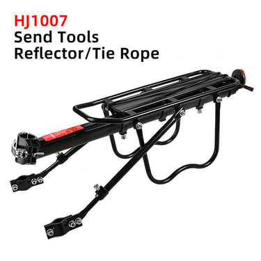 ROCKBROS Rear Bike Luggage Rack - Gio's Outdoors -ROCKBROSUSA
