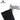 Rockbros Bicycle Riding Half Shoe Cover Windproof Wear-resistant And Warm Black - Gio's Outdoors -ROCKBROSUSA