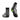 ROCKBROS-Cycling Shoes Covers Winter Thermal Overshoes Rainproof - Gio's Outdoors -ROCKBROSUSA