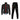 ROCKBROS Outdoor Winter Thermal Jacket and Pants - Gio's Outdoors -ROCKBROSUSA
