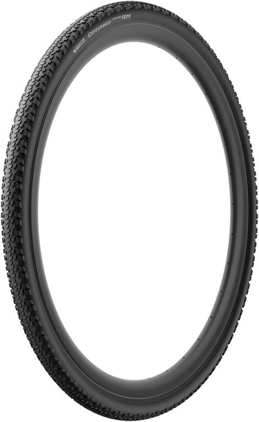 Pirelli Cinturato Gravel RM Tire - 700 x 40 Tubeless Folding BLK SpeedGrip TechWALL Gravel Performance