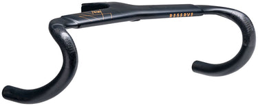 Reserve Wheels RD1 Drop Handlebar - Integrated Carbon 38cm 100mm Black