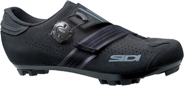SIDI Aertis Mountain Clipless Shoes - Men's Black/Black 41
