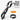ROCKBROS Double Handlebar Extender - Lightweight & Durable Mount - Gio's Outdoors -ROCKBROSUSA