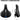 ROCKBROS Bicycle Saddle Shockproof Leather Cushion Reflective Cycling Bike Seat With Handle - Gio's Outdoors -ROCKBROSUSA