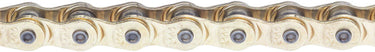 Cult Half Link Chain - Single Speed 1/2" x 1/8" Half Link Chain Gold