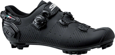 SIDI Drako 2S Mountain Clipless Shoes - Men's Black 47