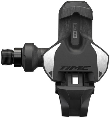 Time XPRO 10 Pedals - Single Sided Clipless Carbon 9/16" Carbon/BLK QF 57 C1