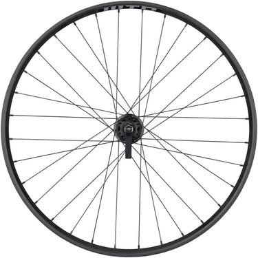 Quality Wheels Formula / WTB ST i23 Front Wheel - 26" QR x 100mm 6-Bolt BLK 32H