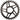 Wolf Tooth Direct Mount Chainring - 30t SRAM Direct Mount Drop-Stop A For SRAM 3-Bolt Cranksets 6mm Offset BLK