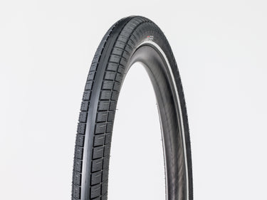 Bontrager-Electra E6 HardCase Lite 27.5x2.40 Reflective Tire