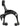 Promax RC-482 Brake Caliper - Rear Dual Pivot 47-60mm Reach Black