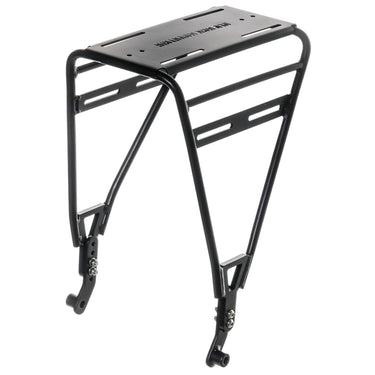 Old Man Mountain Divide Front/Rear Fat Bike Rack Black