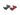 Brake Pad Sinter Disc s514 Compound 021 Magura Red Pair