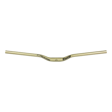 Renthal V3 Fatbar 31.8 MTB Handlebar Diameter: 31.8mm 800mm Rise: 30mm Gold