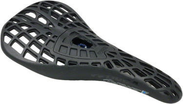 Tioga D-Spyder S-Spec BMX Seat - Pivotal Black