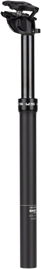 KS eTEN-R Dropper Seatpost - 30.9mm 100mm Black