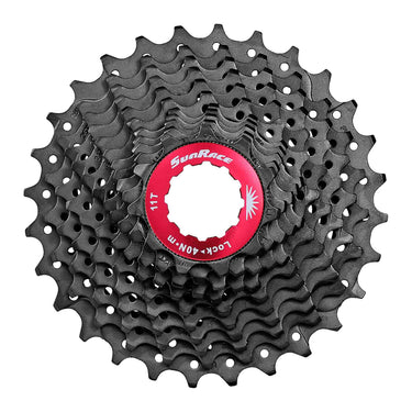 Sunrace CSRX1 11sp Cassette 11-32t - Black