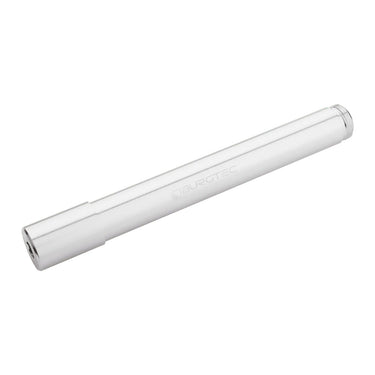 Burgtec Fox 40 Fork Axle Rhodium Silver