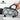 5FT Bike Lock Cable with Preset Combination - Gio's Outdoors -ROCKBROSUSA