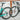 5FT Bike Lock Cable with Preset Combination - Gio's Outdoors -ROCKBROSUSA